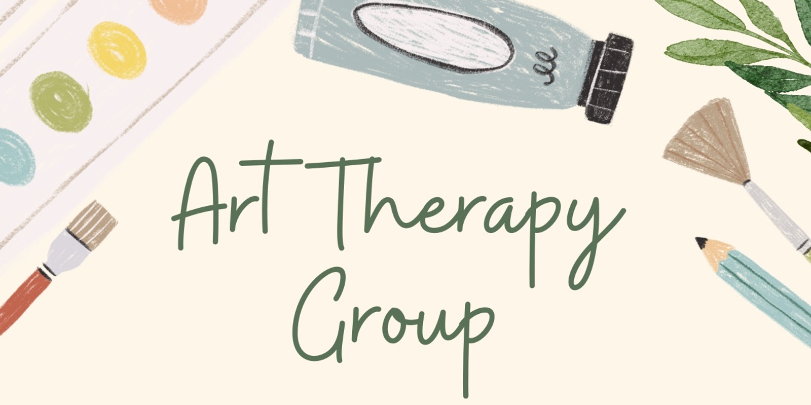 Banner image for Art Therapy Group - 8 week program