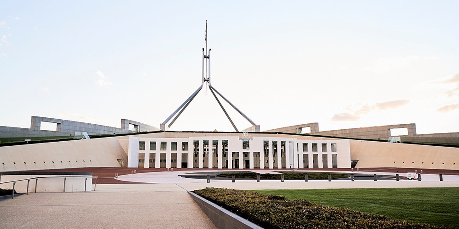 welcome to parliament house tour