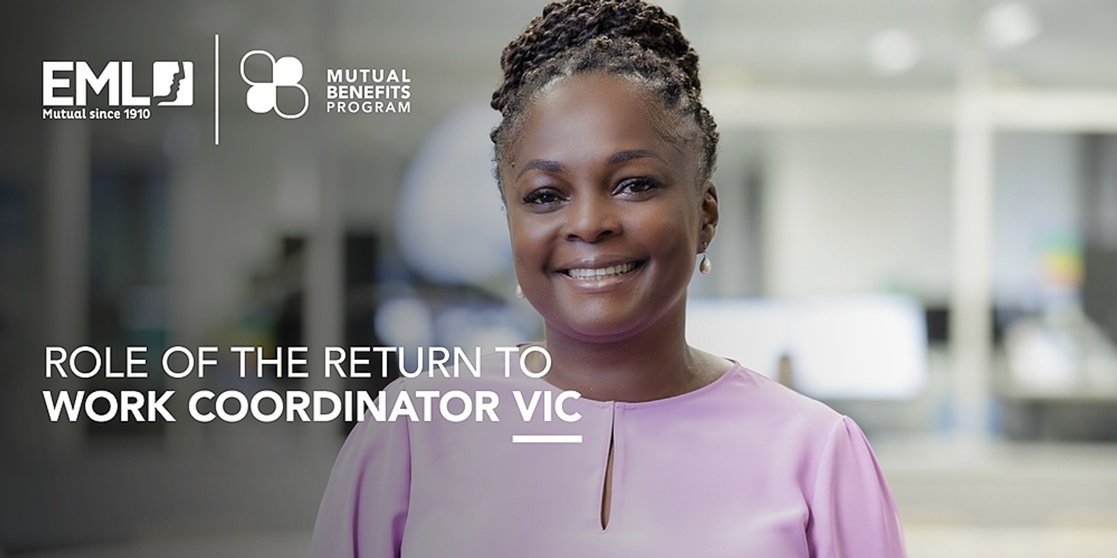 Banner image for Role of the Return to Work Coordinator - VIC