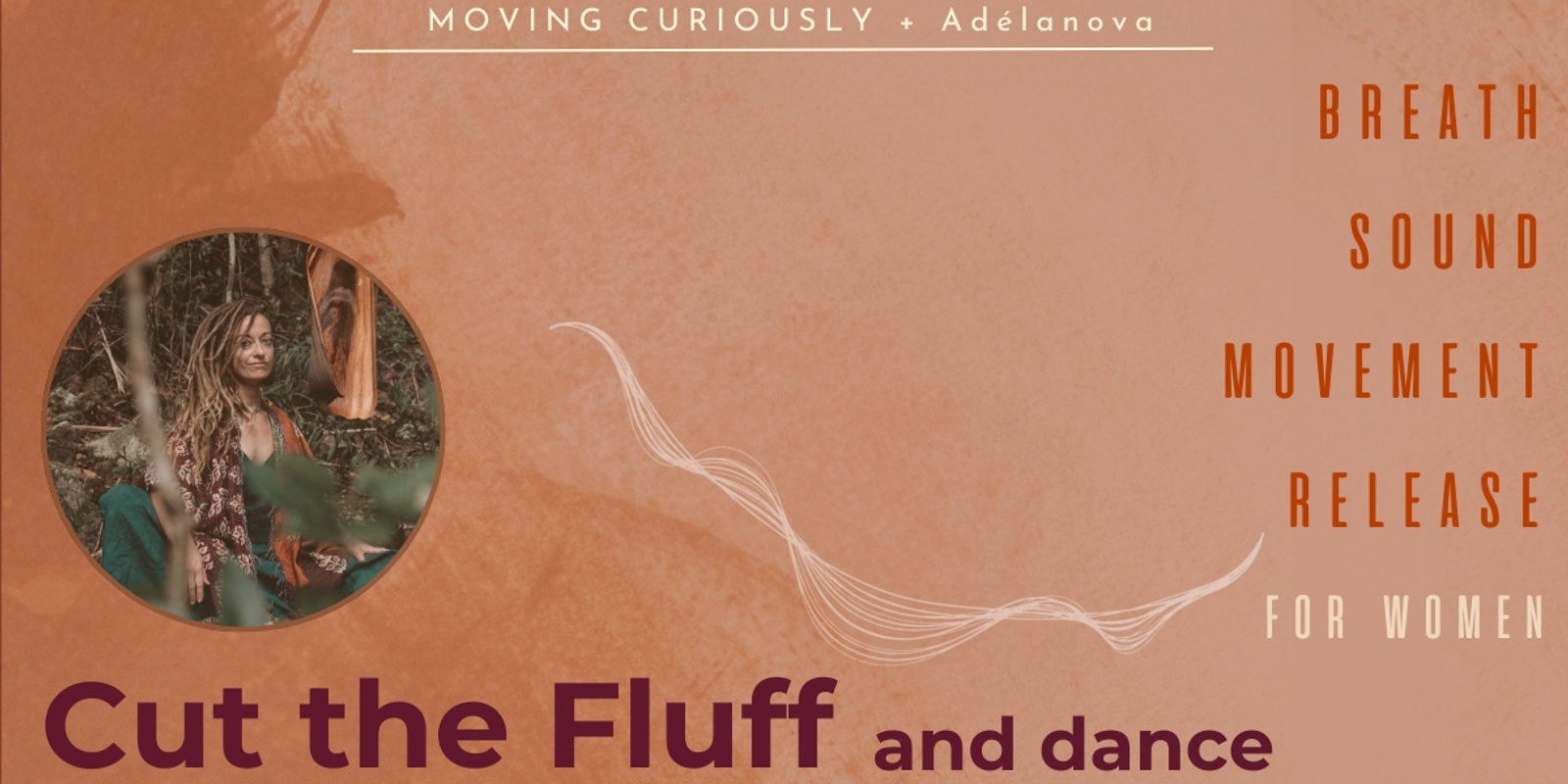 Banner image for Cut the Fluff and Dance