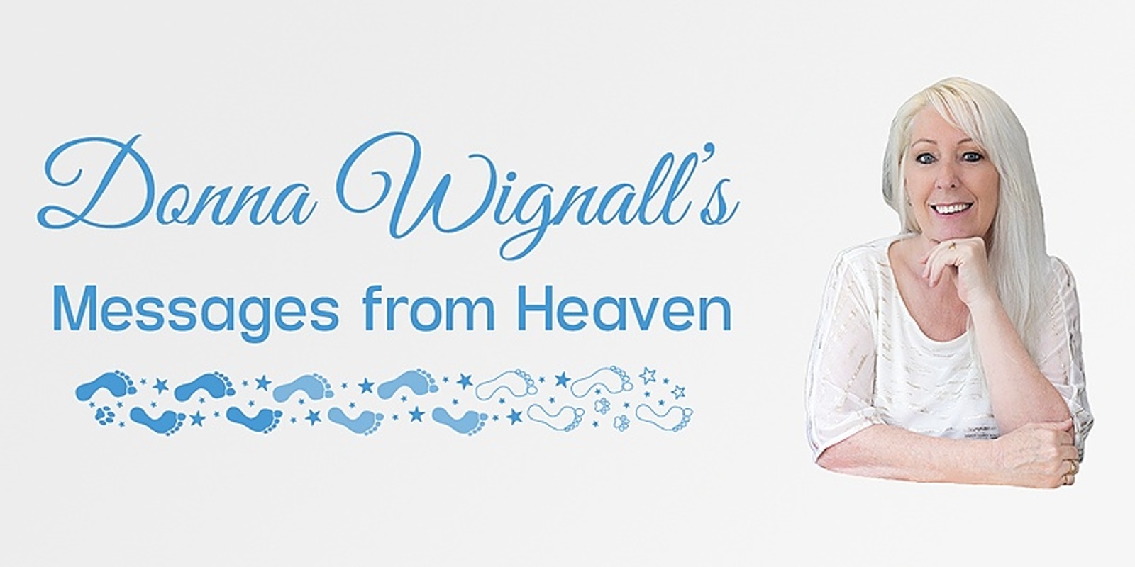 Banner image for Messages from Heaven presented by Donna Wignall - Yanchep