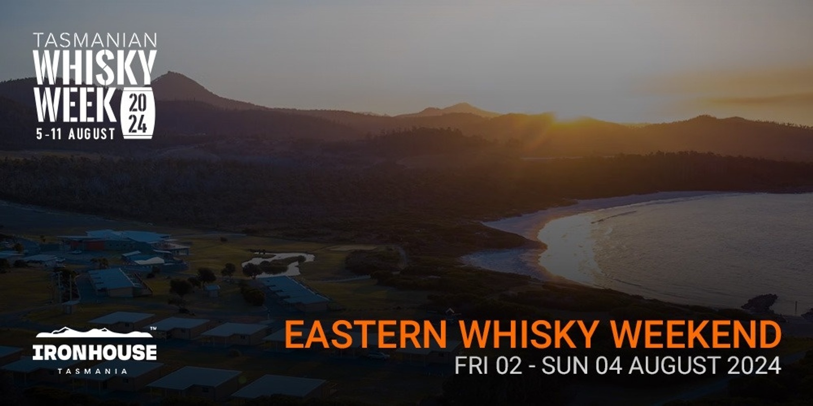 Banner image for Tas Whisky Week - The Great Eastern Whisky Weekend