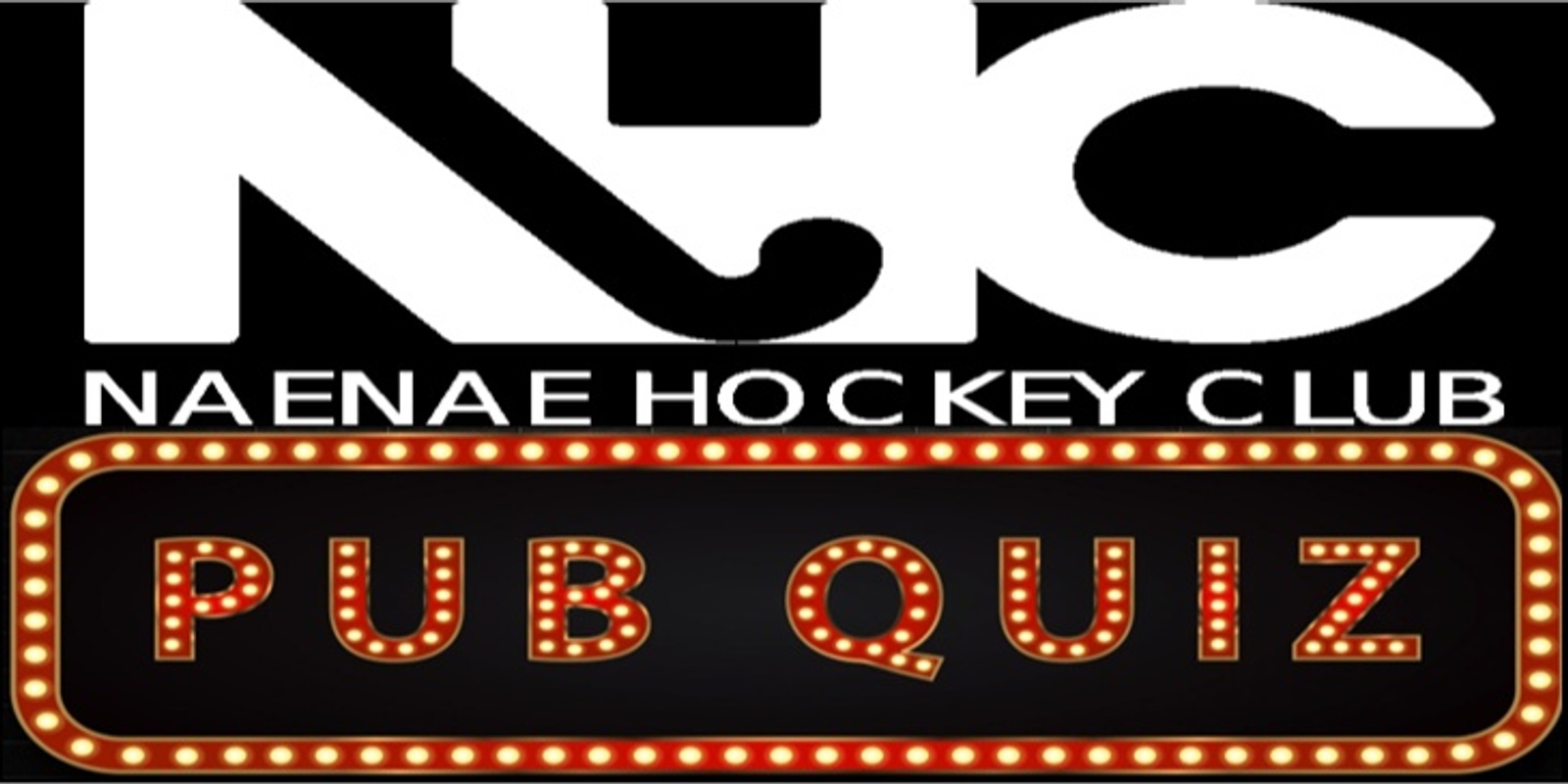 Banner image for Naenae Hockey Pub Quiz Fundraiser 2024