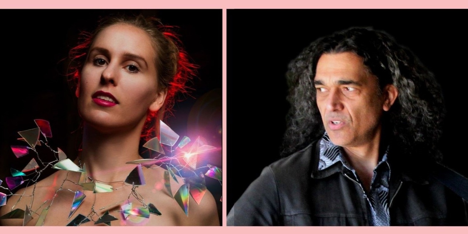 Banner image for Ashwood House Concert: Peter Vadiveloo and Duxie Franklin