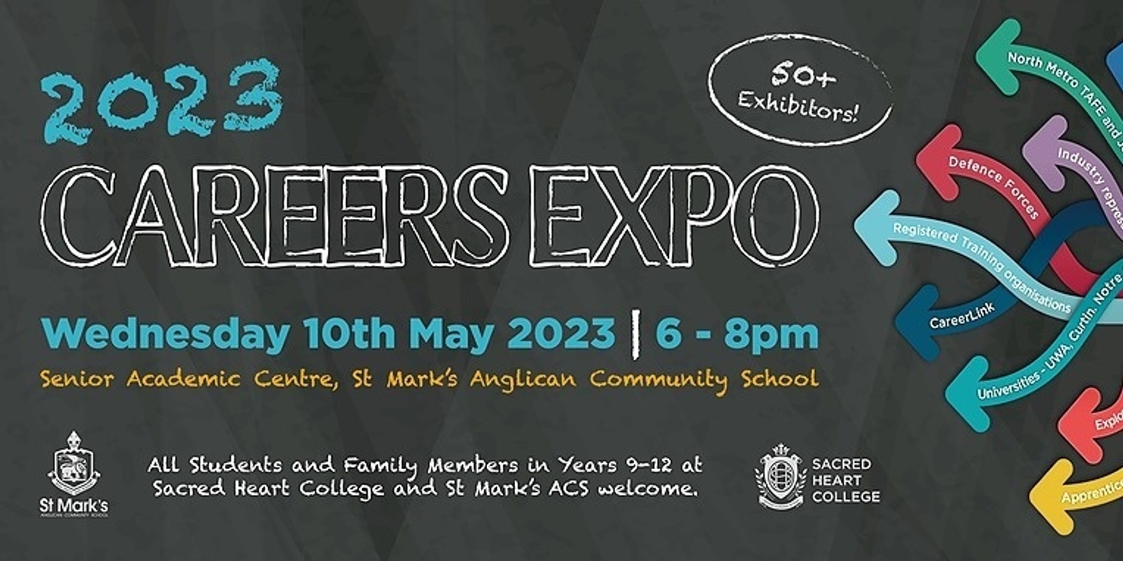 Banner image for 2023 Careers Expo