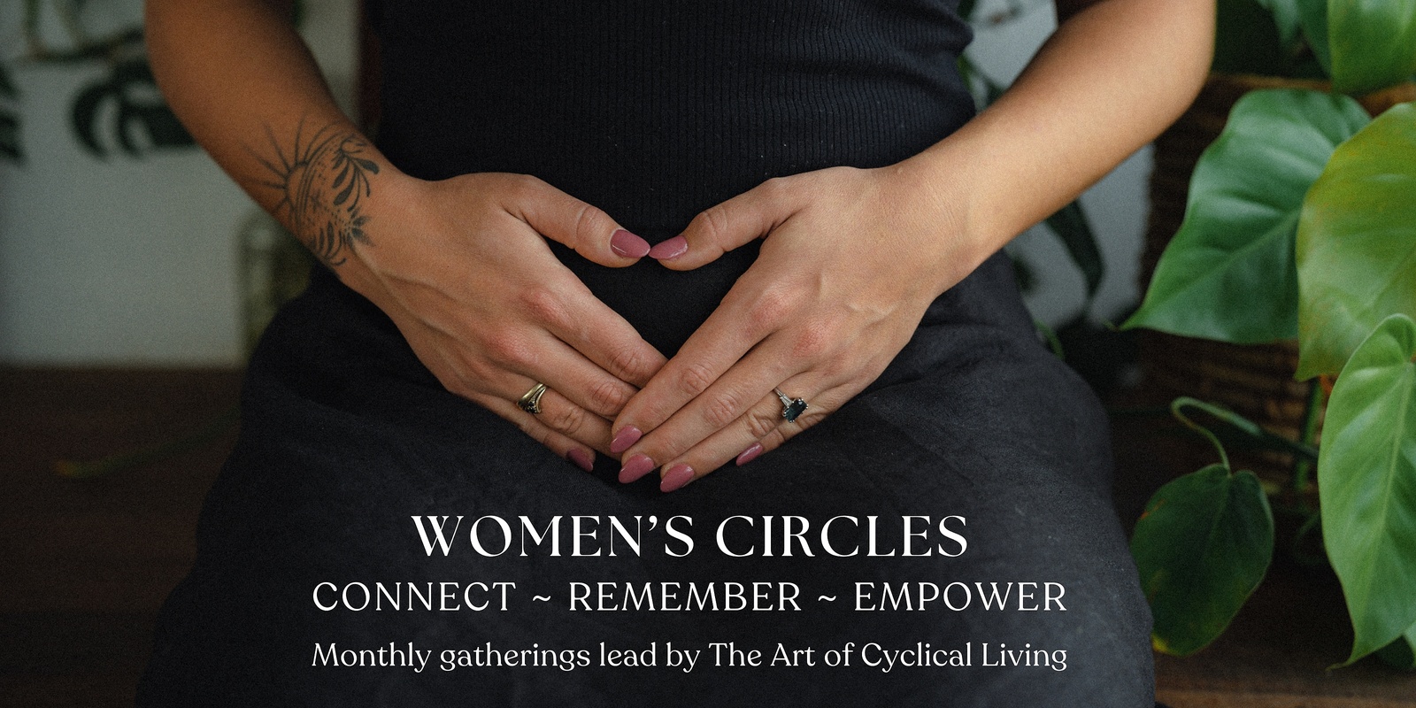 Banner image for Women's Circles