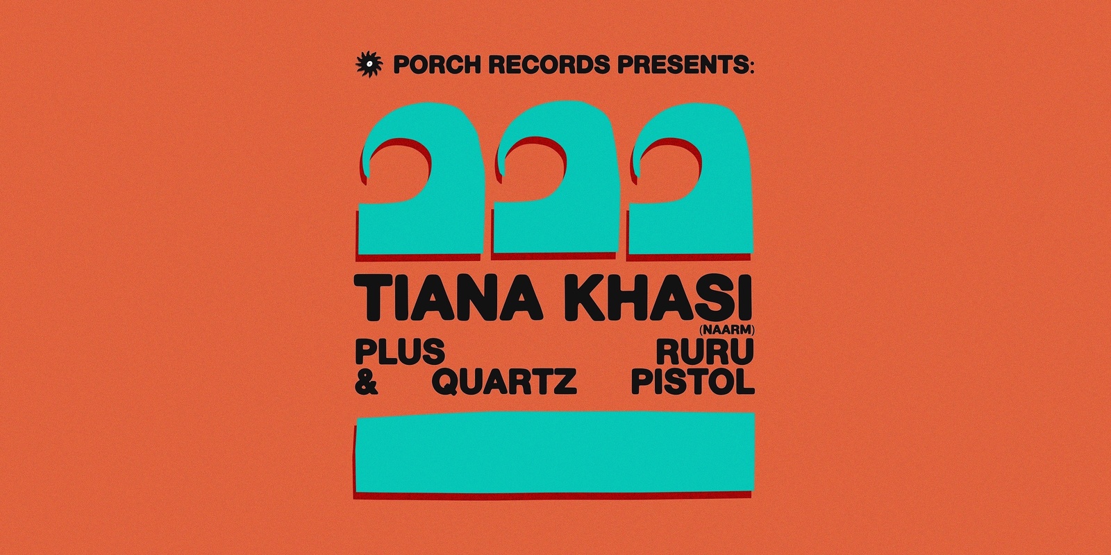 Banner image for Tiana Khasi - Live at Summertown Studio