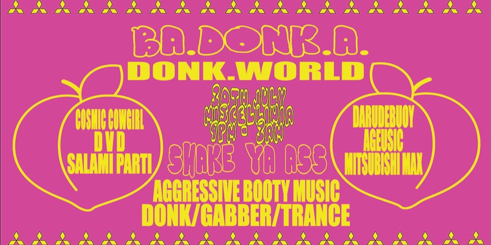 Banner image for BA-DONK-A-DONK.WORLD