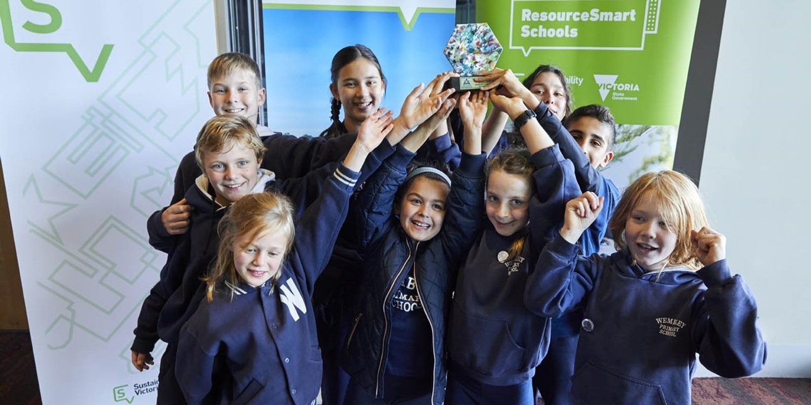 Banner image for VIP ACCESS: How to write an awards entry - 2023 ResourceSmart Schools Awards