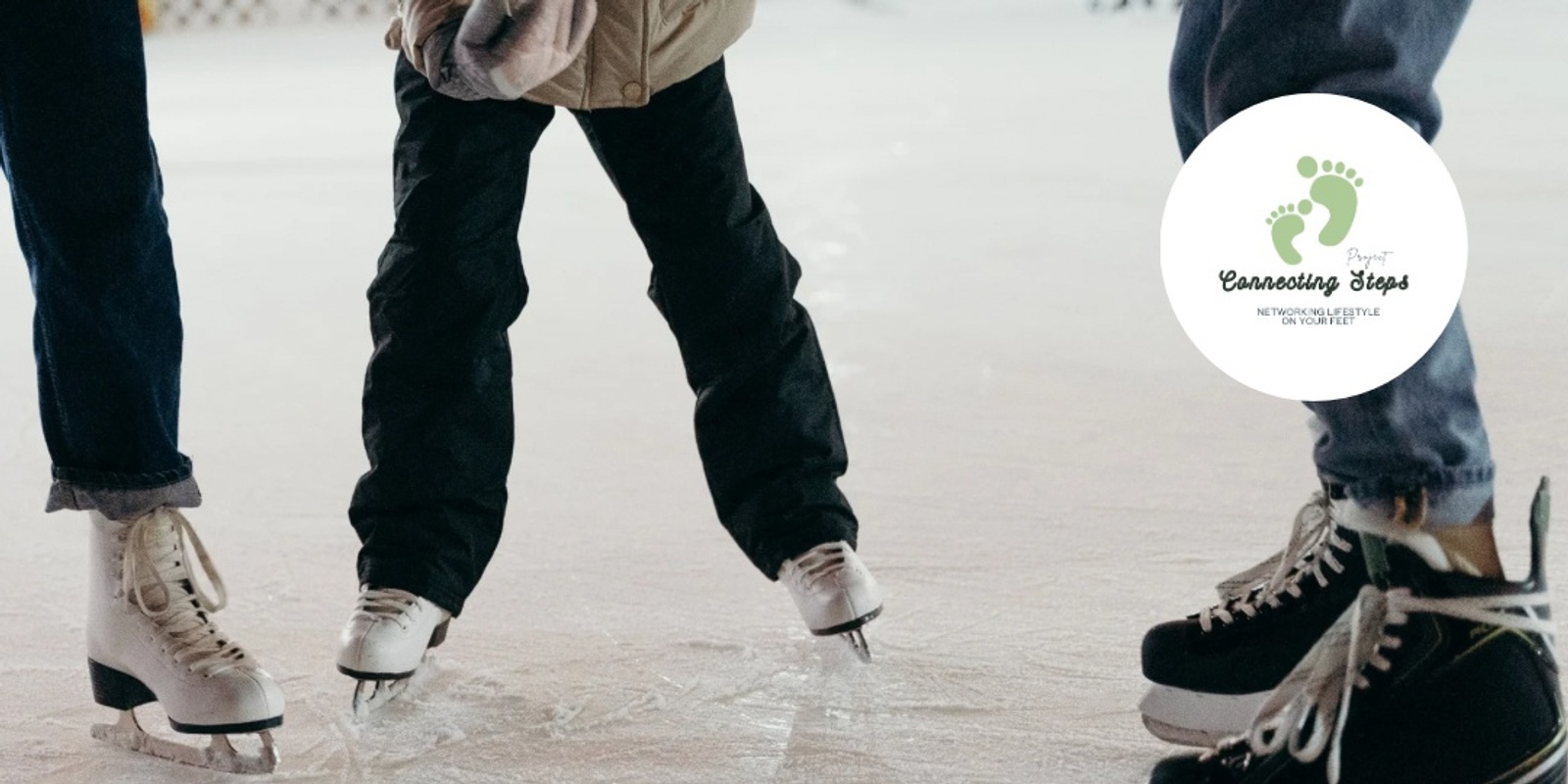 Banner image for Pop-up Networking Ice Skating Disco Night