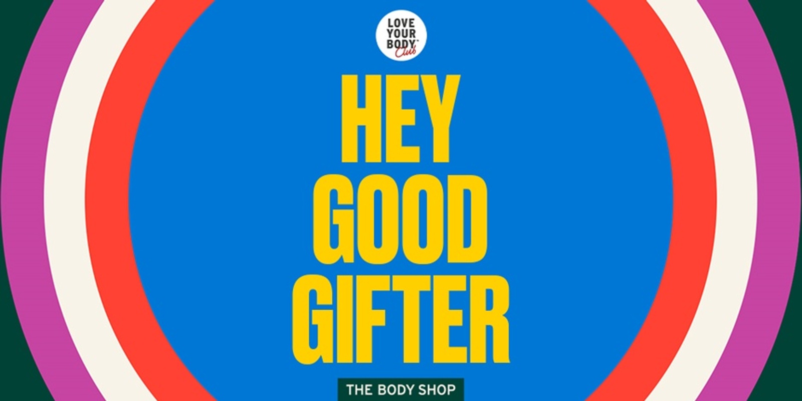 Banner image for The Body Shop Canberra Centre Christmas Gifting Event