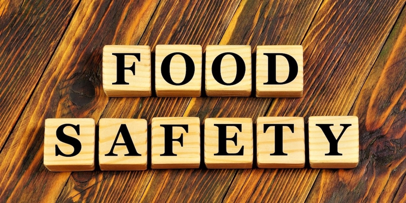 Banner image for Food Safety - FSMA