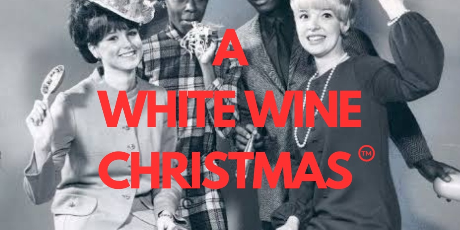 Banner image for A White Wine Christmas 