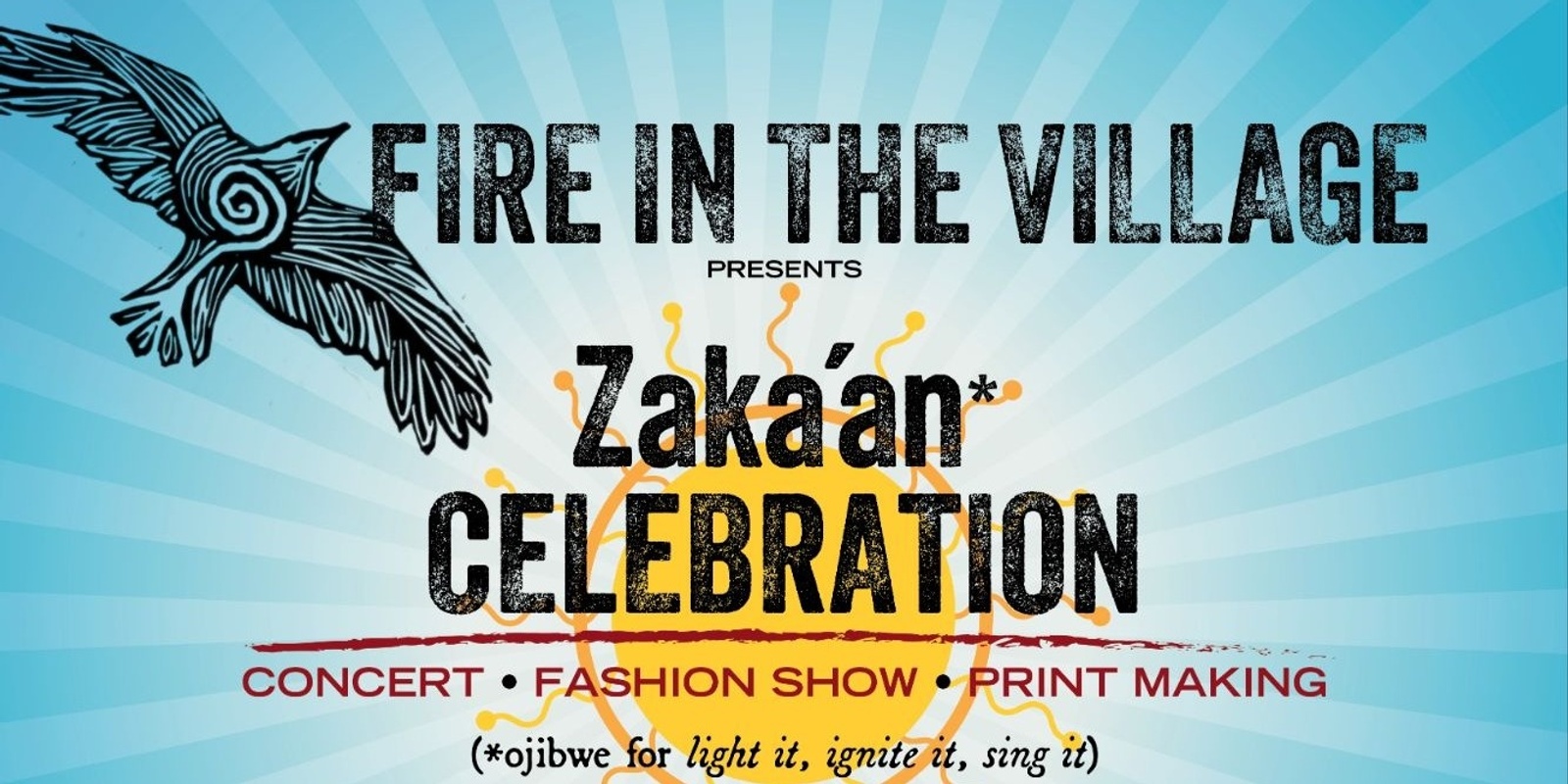 Banner image for Fire in the Village live at RBC