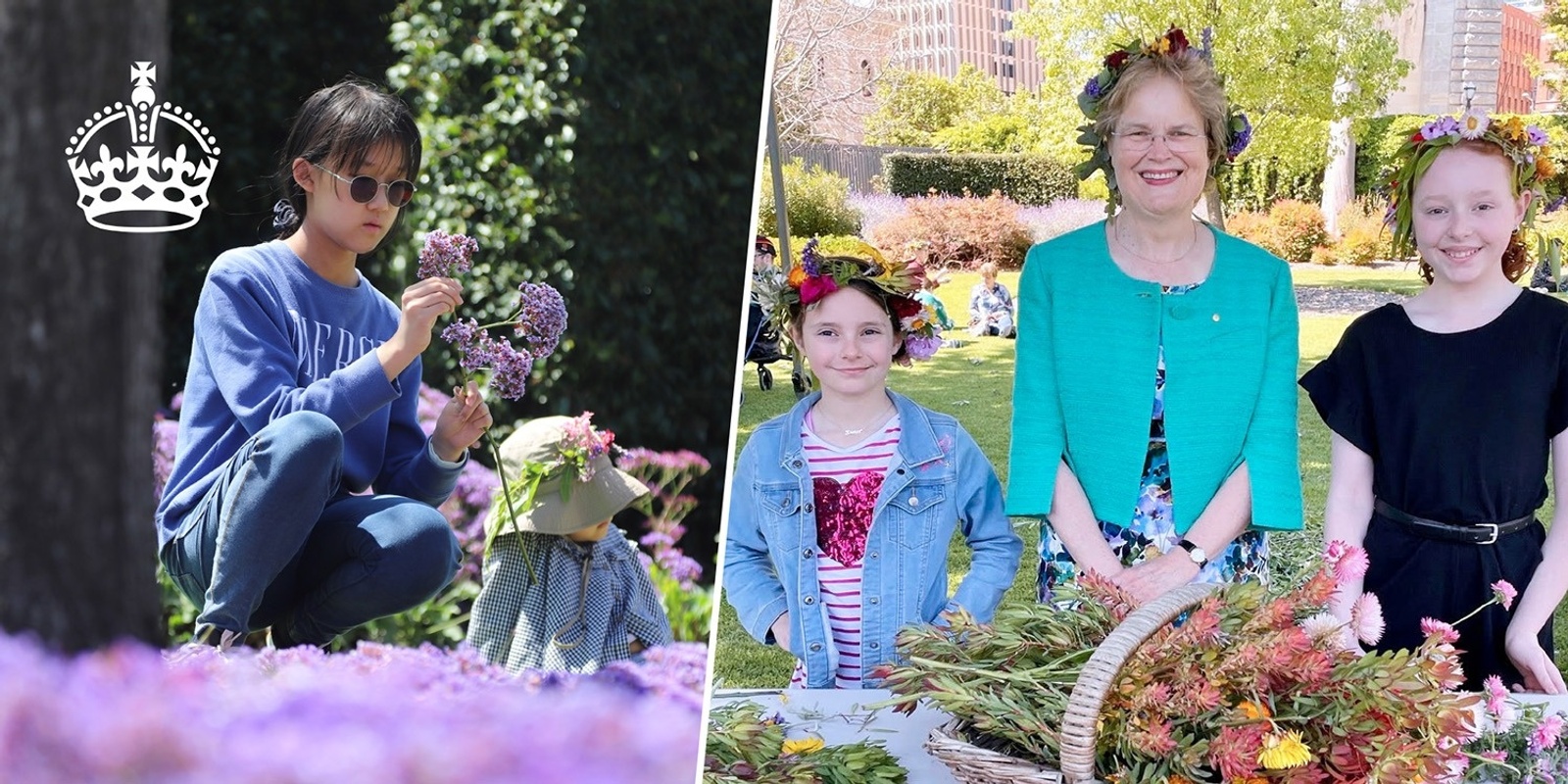 Banner image for Government House Open Day in conjunction with Nature Festival