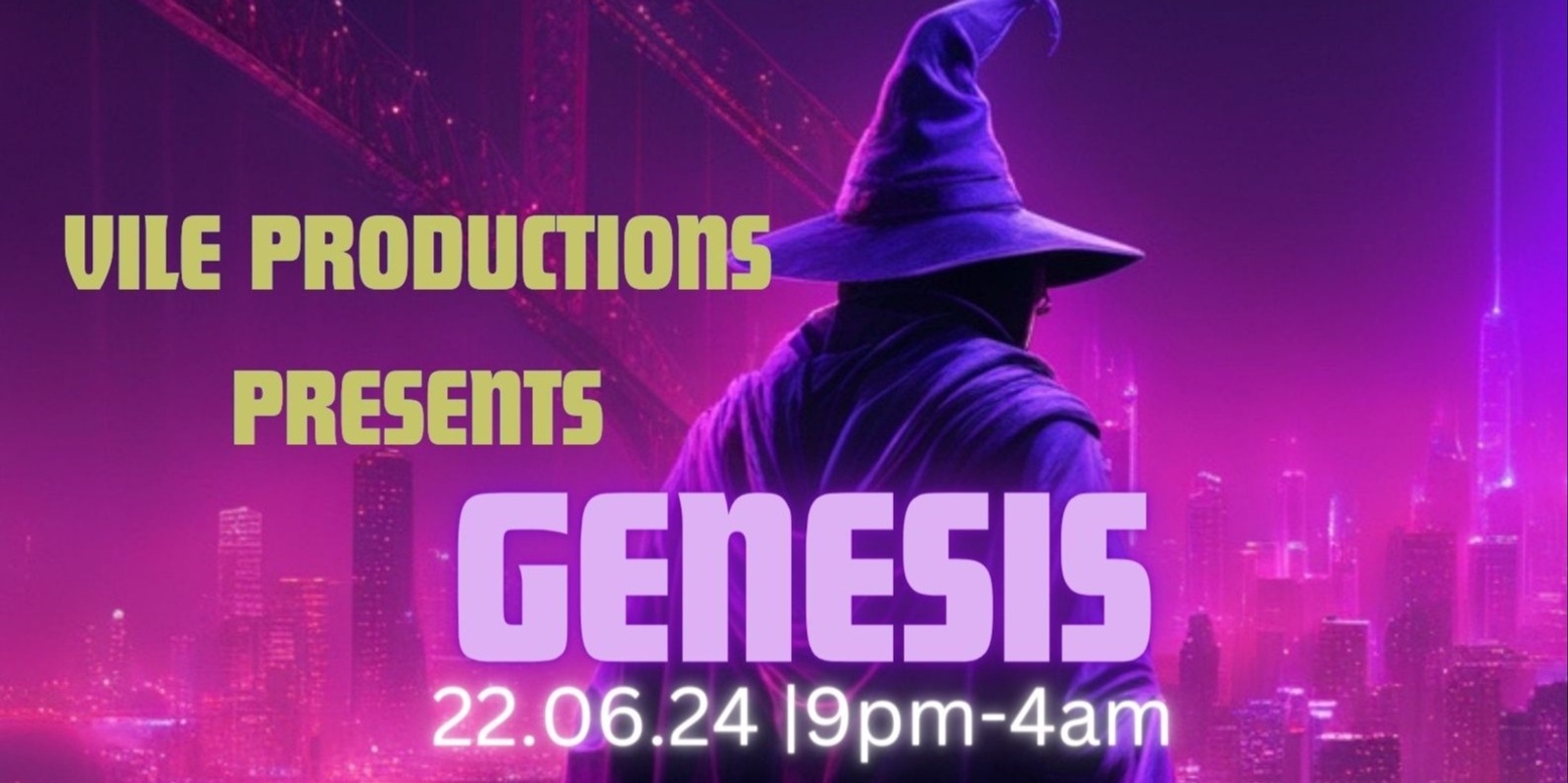 Banner image for GENESIS