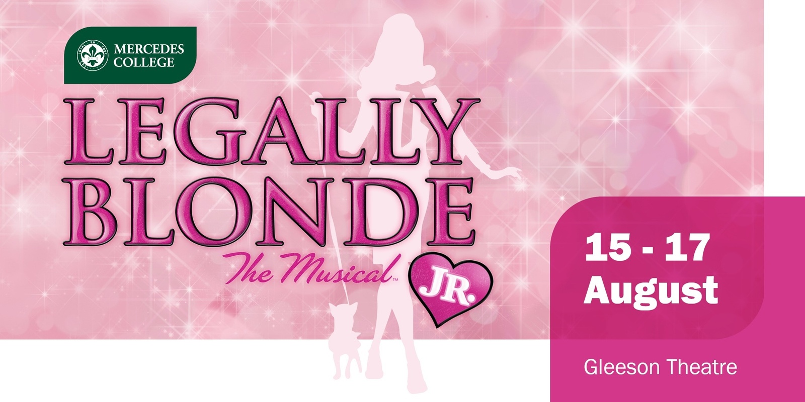 Banner image for Legally Blonde JR.