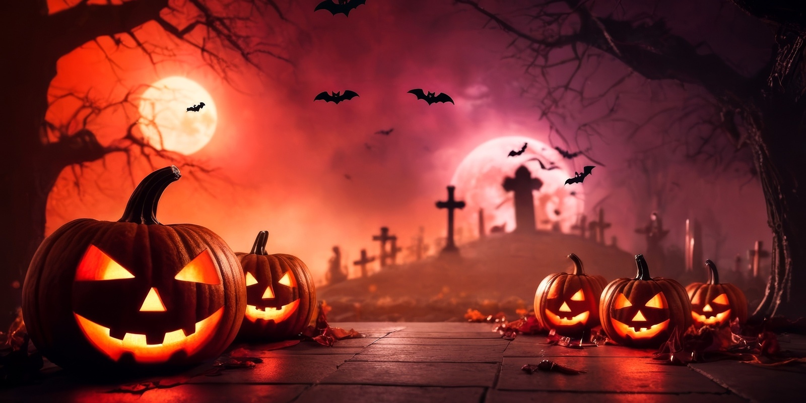 Banner image for HALLOWEEN AFTER DARK   