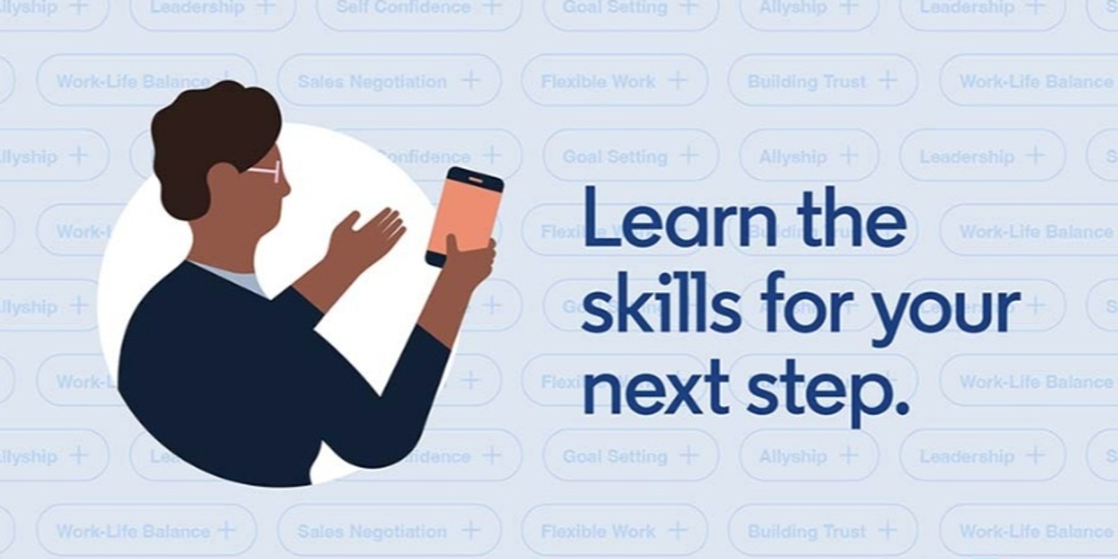 Banner image for Skill Building with LinkedIn Learning • Spring 2024