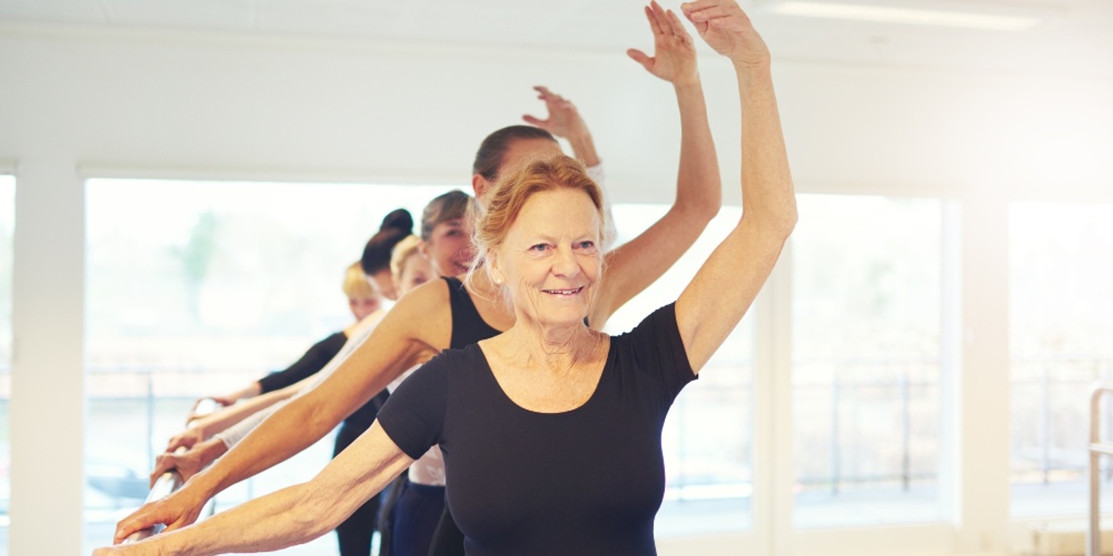 Banner image for Ballet for Seniors - Livingstone's Active Seniors Week 