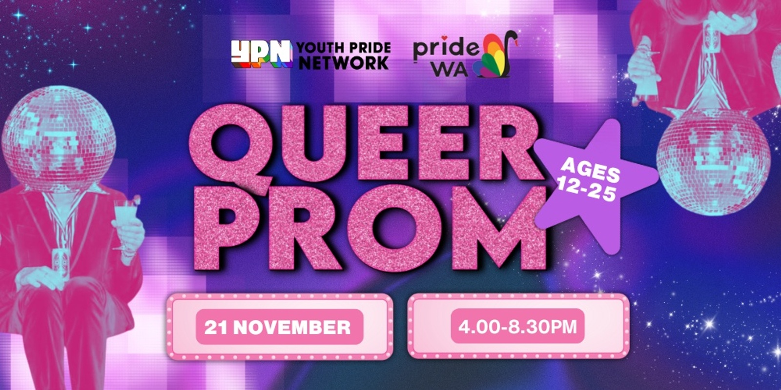 Banner image for Queer Prom