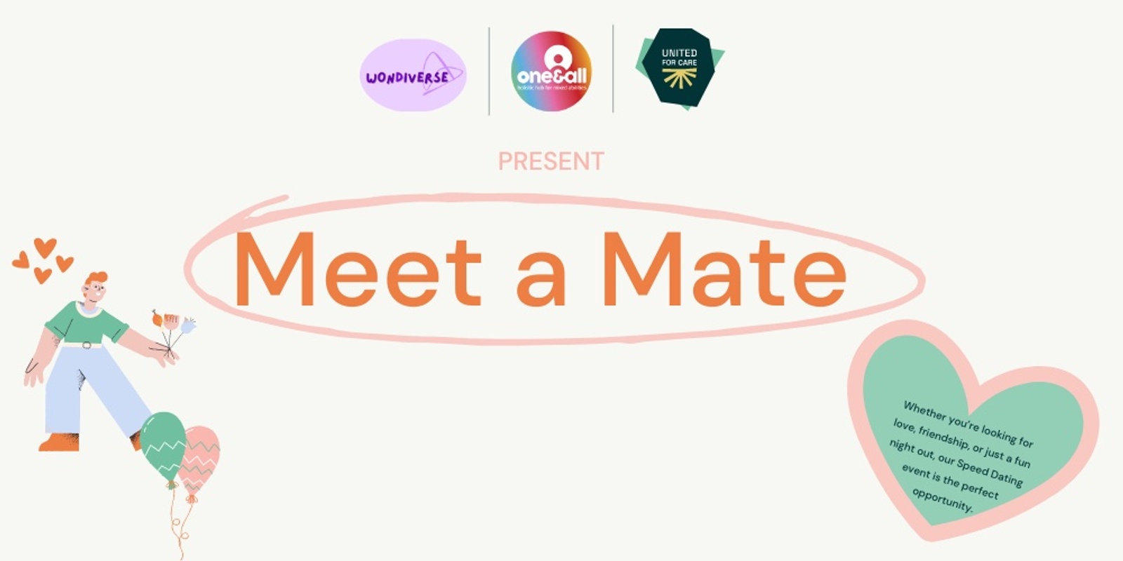 Banner image for Meet A Mate