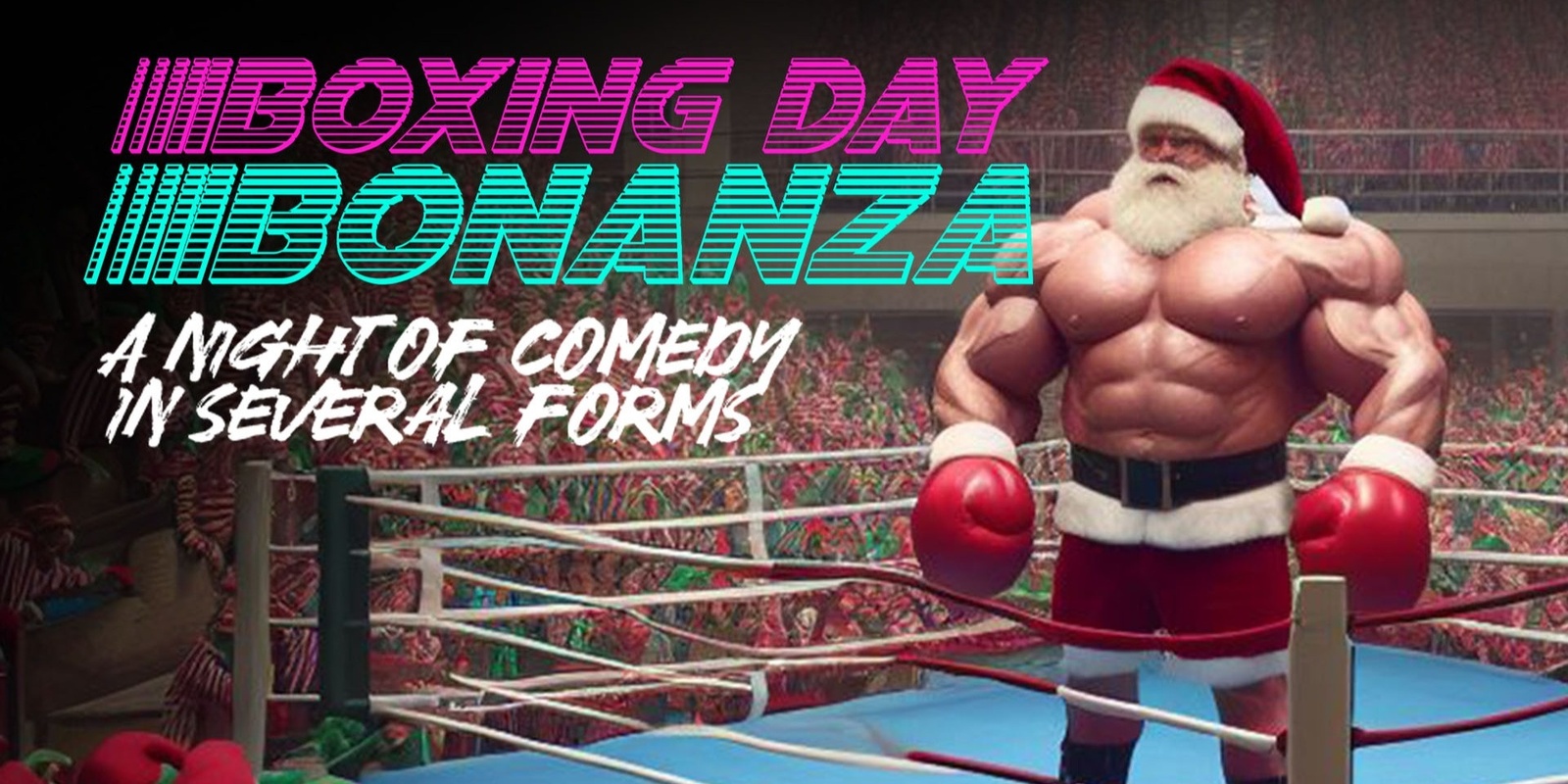 Banner image for Boxing Day Bonanza