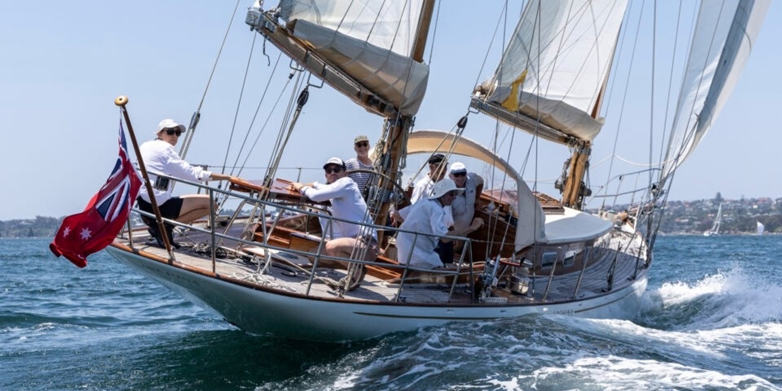 Banner image for 2024 Sydney Hobart Classic Yacht BBQ