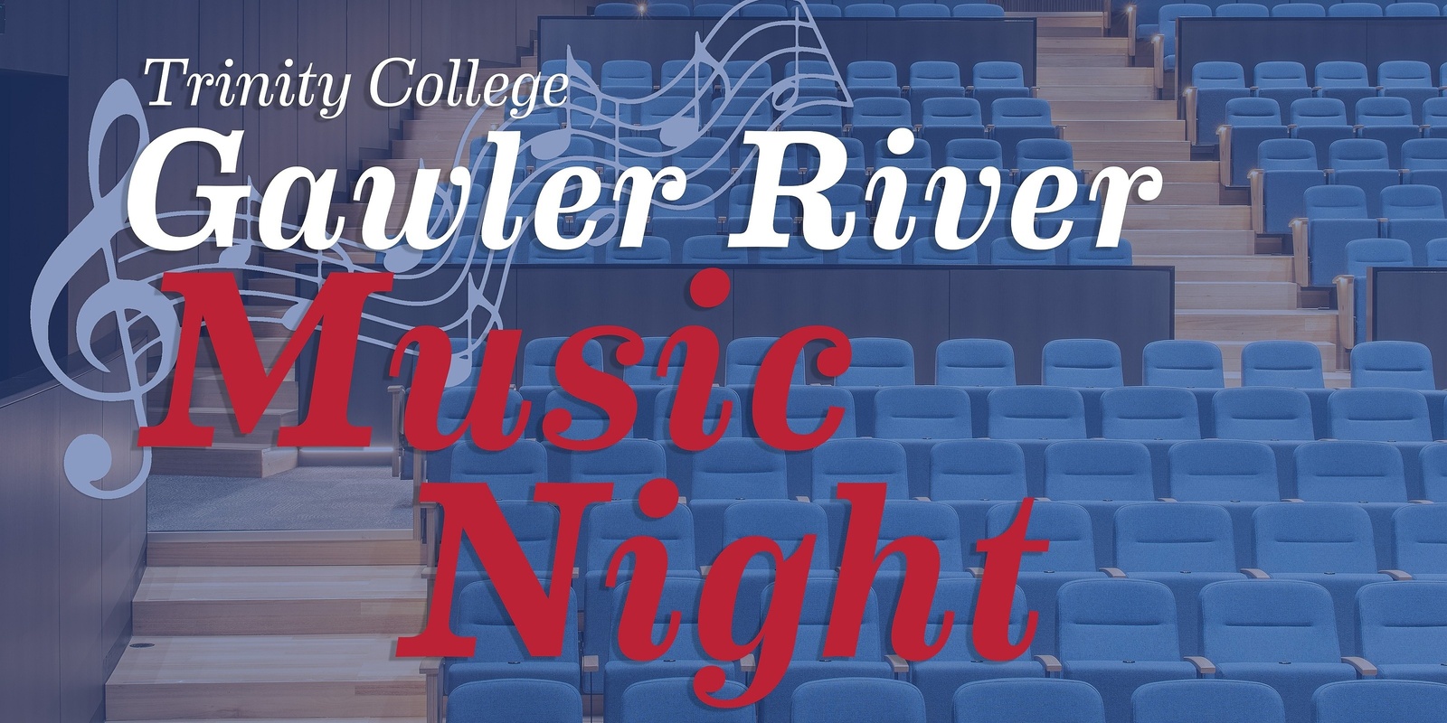 Banner image for Trinity Gawler River Music Night 2024