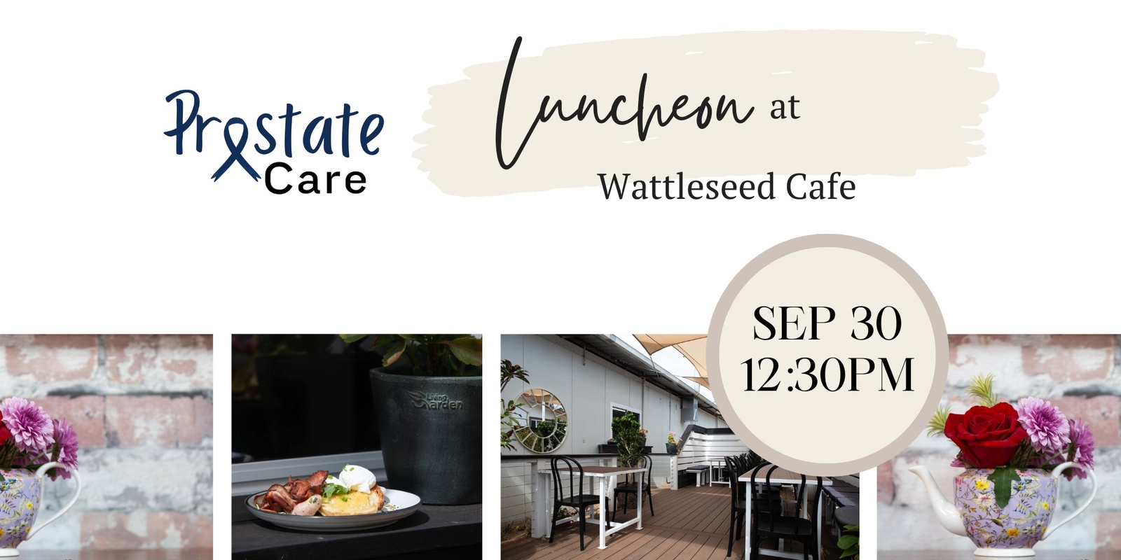 Banner image for Luncheon at Wattleseed