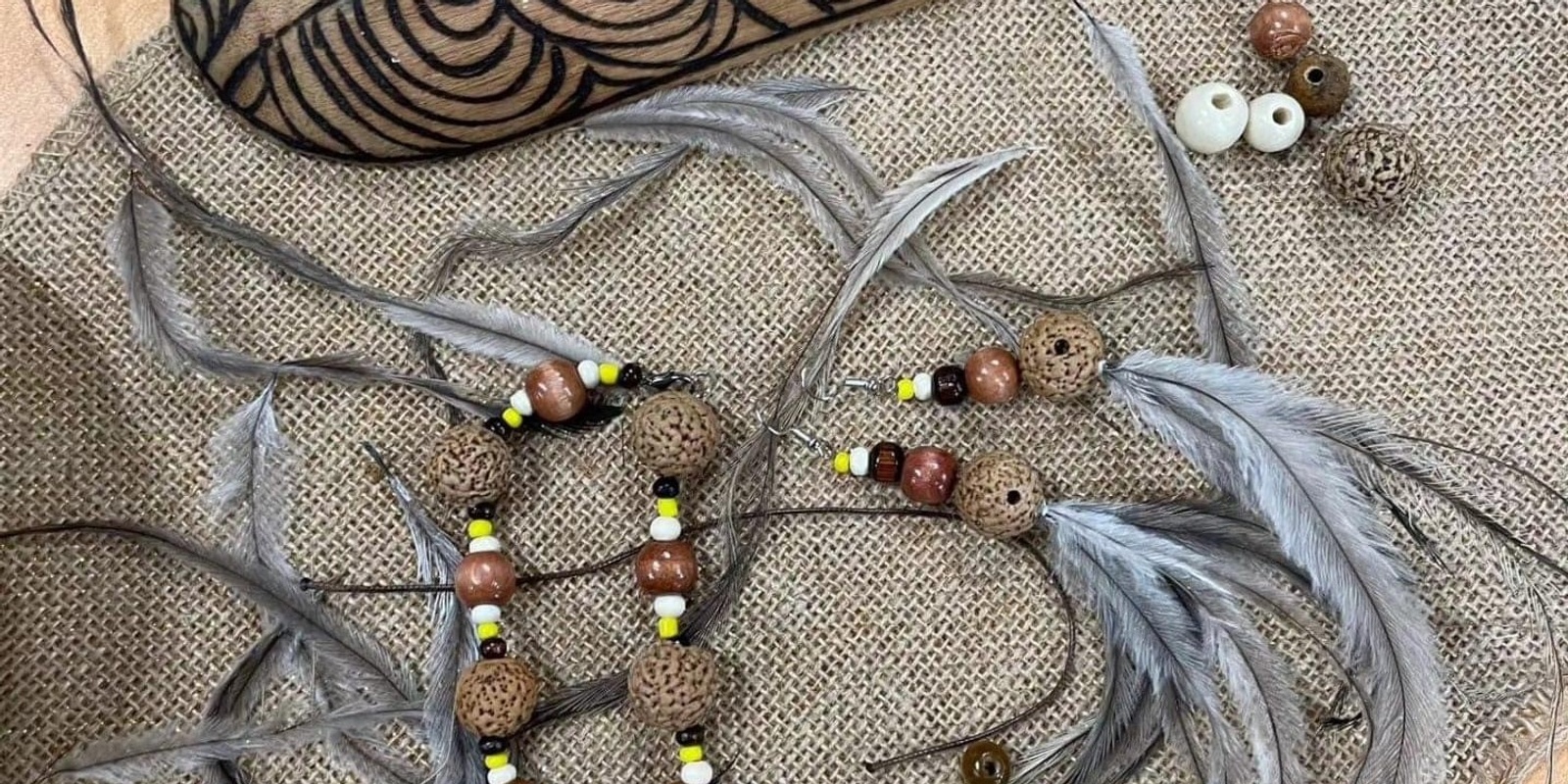 Banner image for Bush Beads Workshop