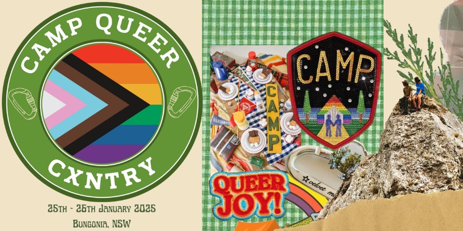 Banner image for Camp Queer Cxntry