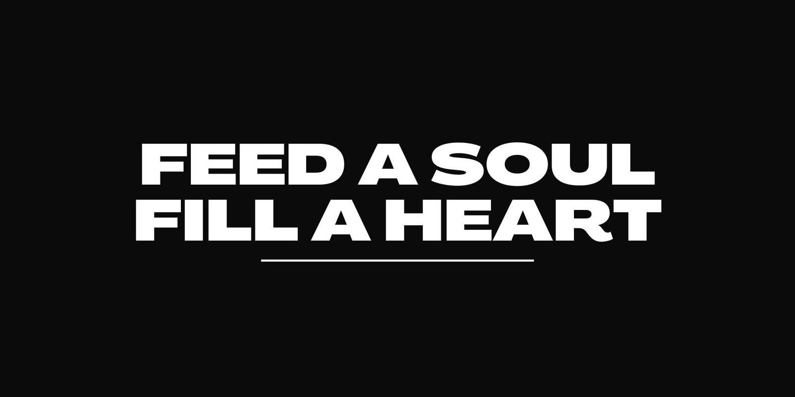 Banner image for Feed A Soul, Fill a Heart - Music for a Cause 