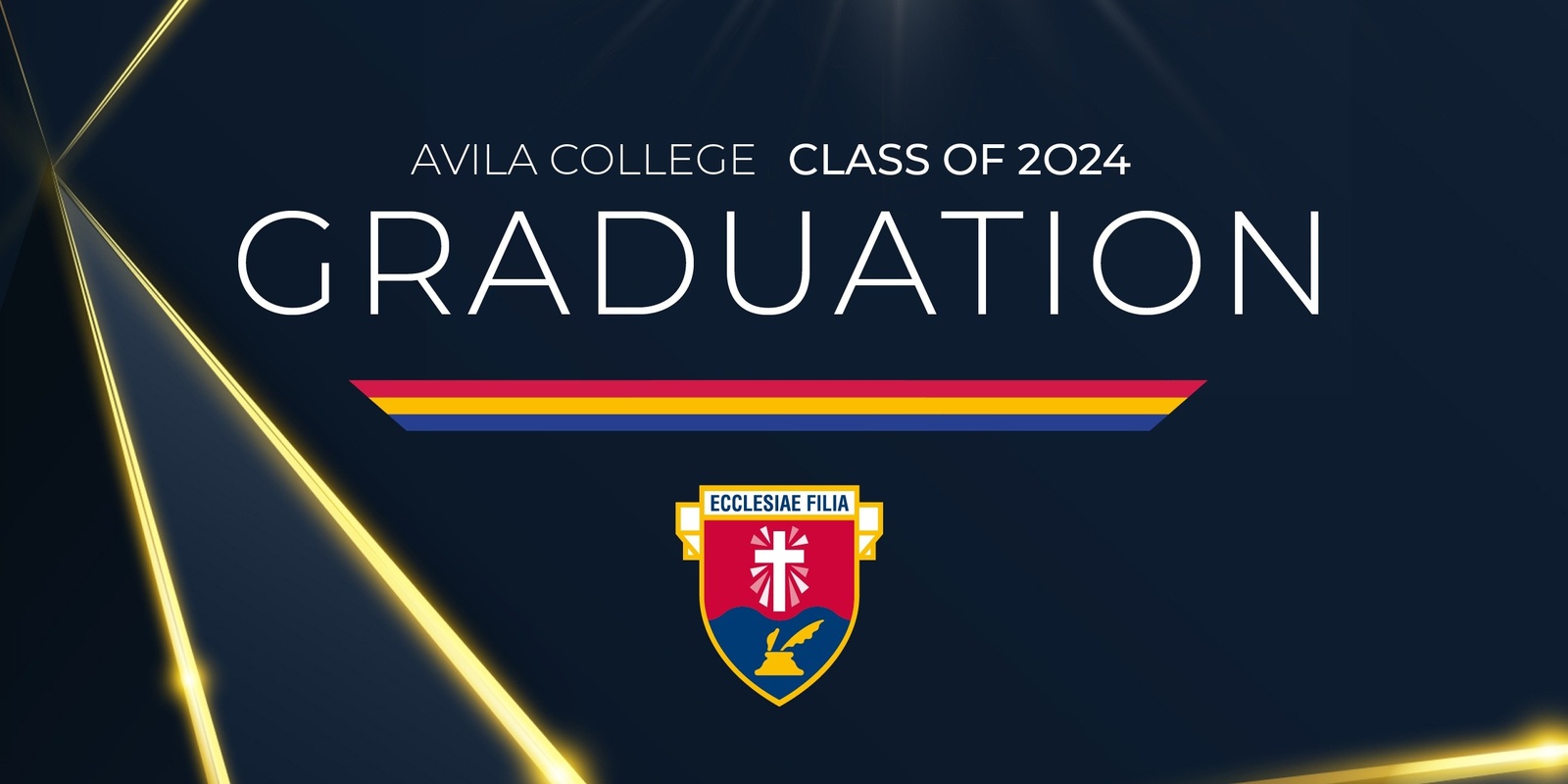 Banner image for Avila College Class of 2024 Graduation Mass and Ceremony