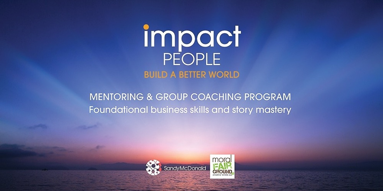 Banner image for Impact People