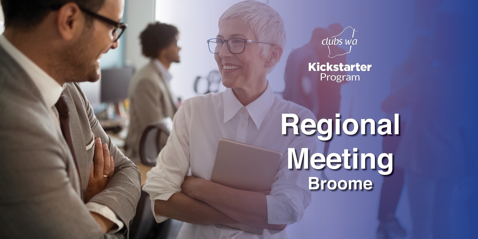 Banner image for Regional Meeting – Broome