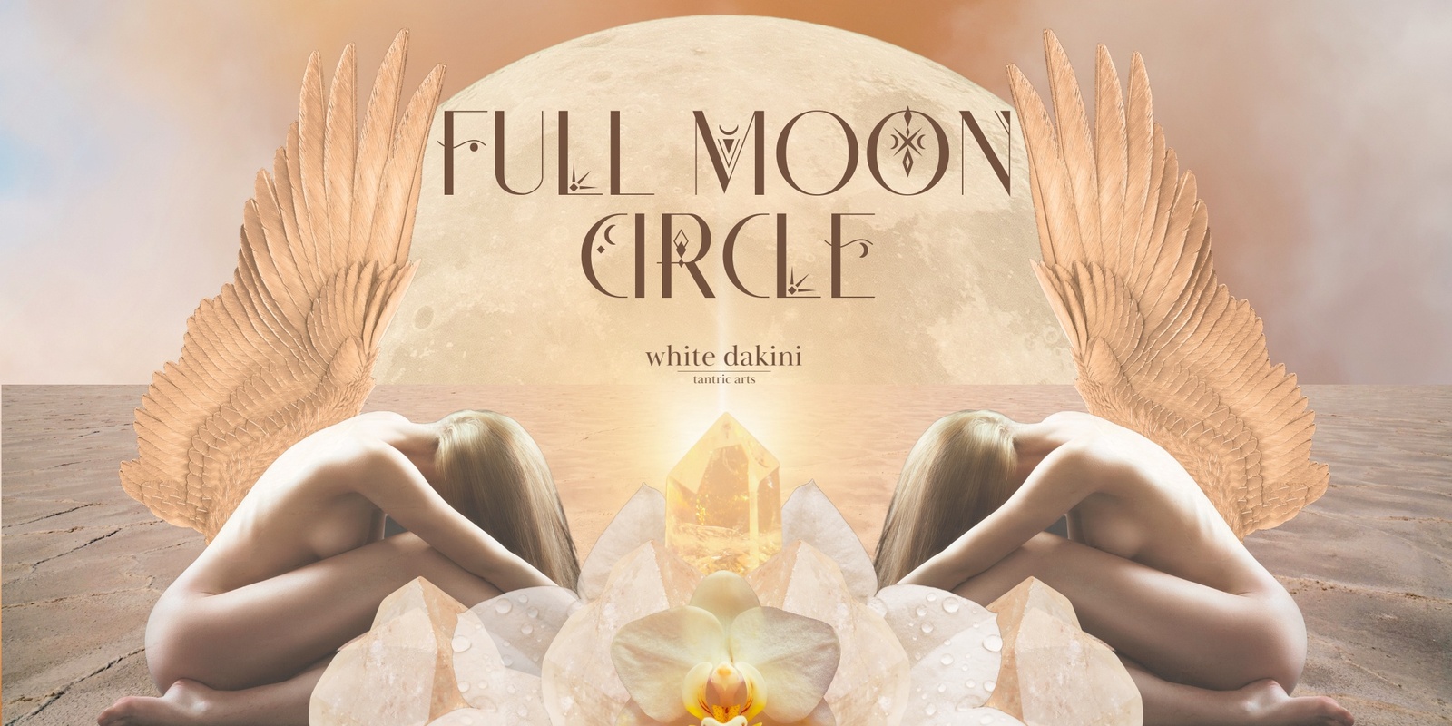 Banner image for Full Moon Circle