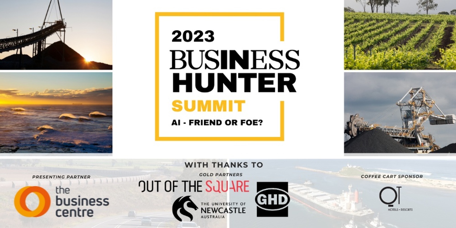 Business Hunter Summit 2023
