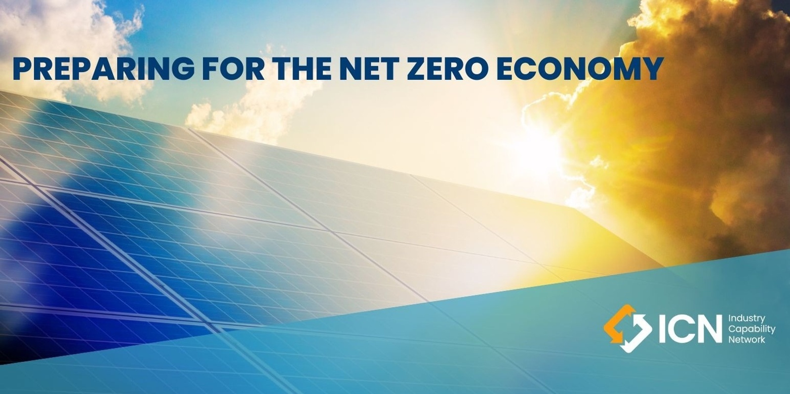 Banner image for Preparing for the Net Zero Economy - ACT