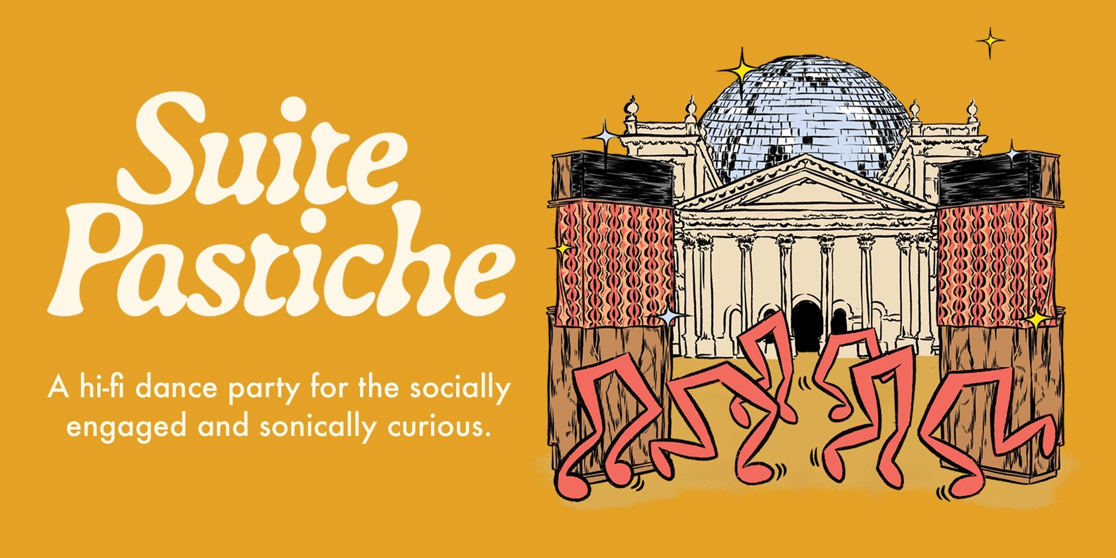 Banner image for Suite Pastiche