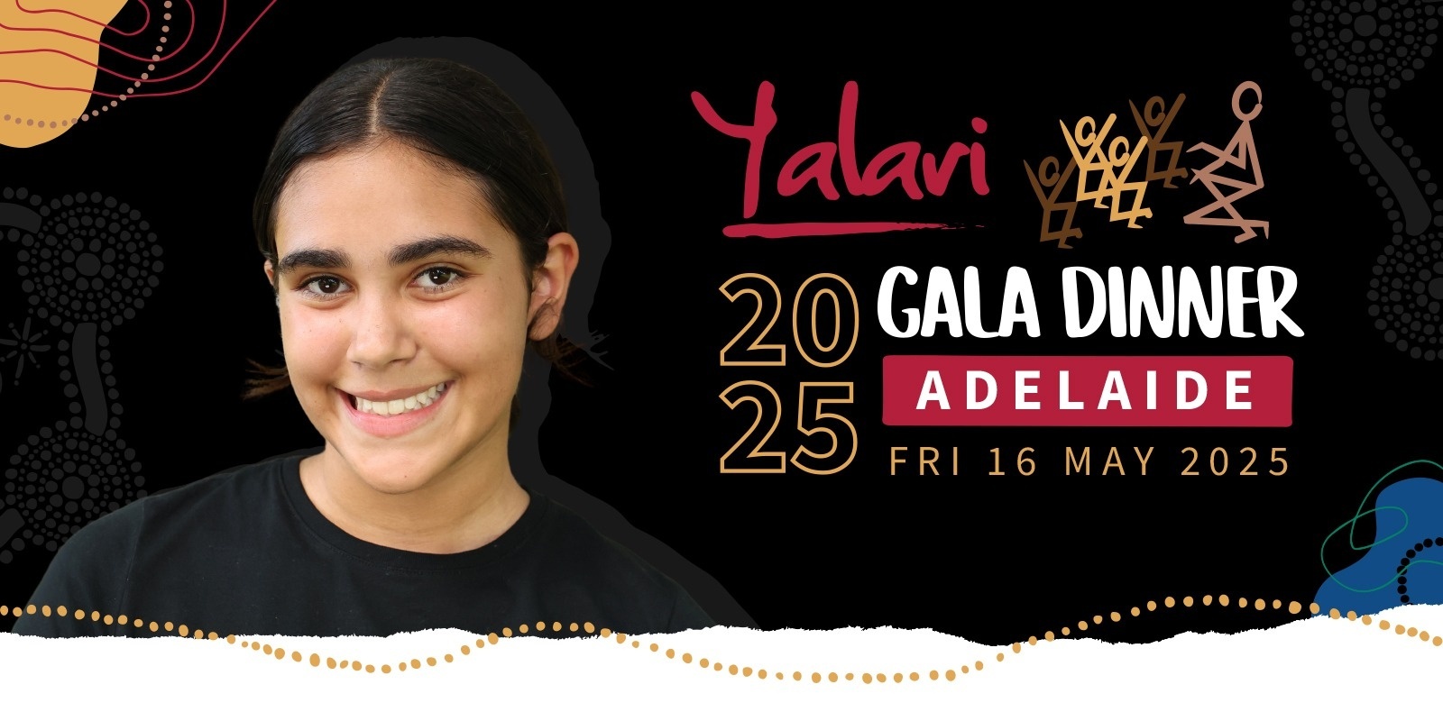 Banner image for 2025 Yalari Adelaide Gala Dinner