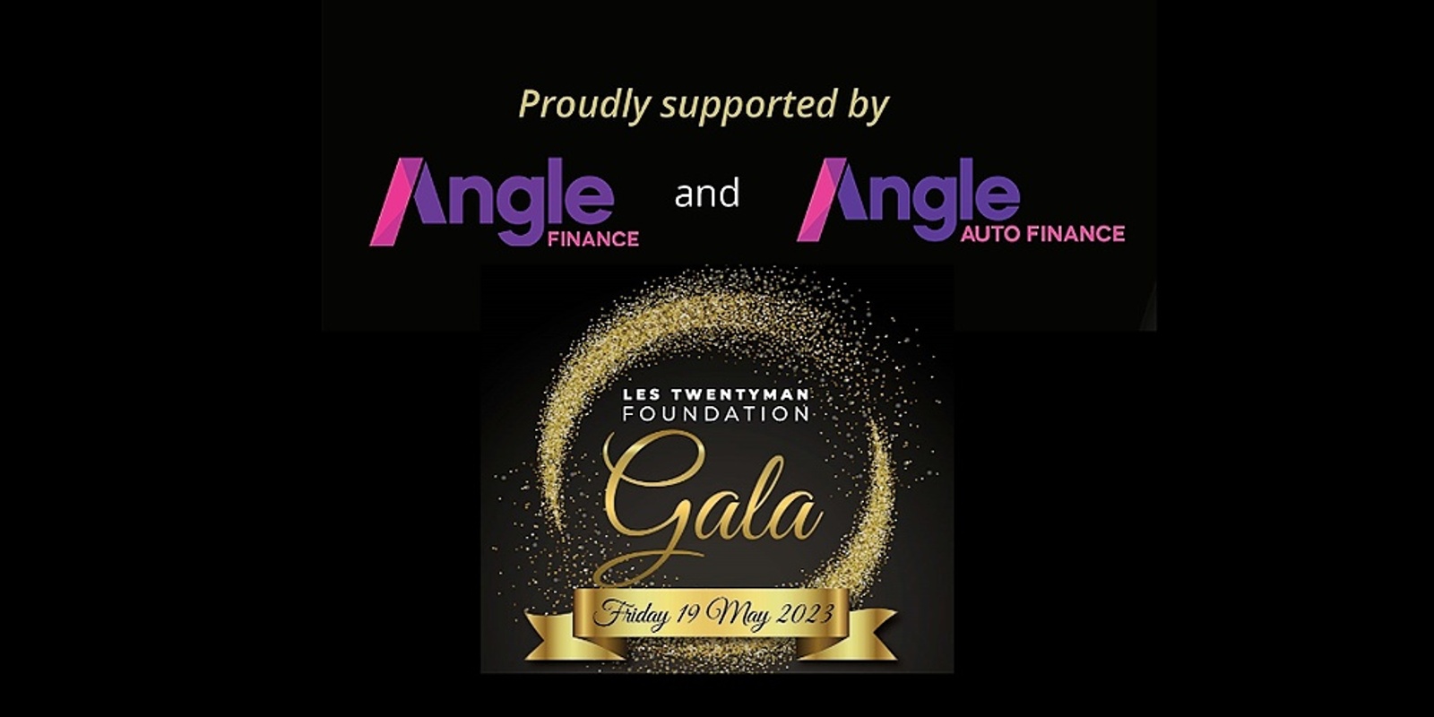 Banner image for Les Twentyman Foundation Gala