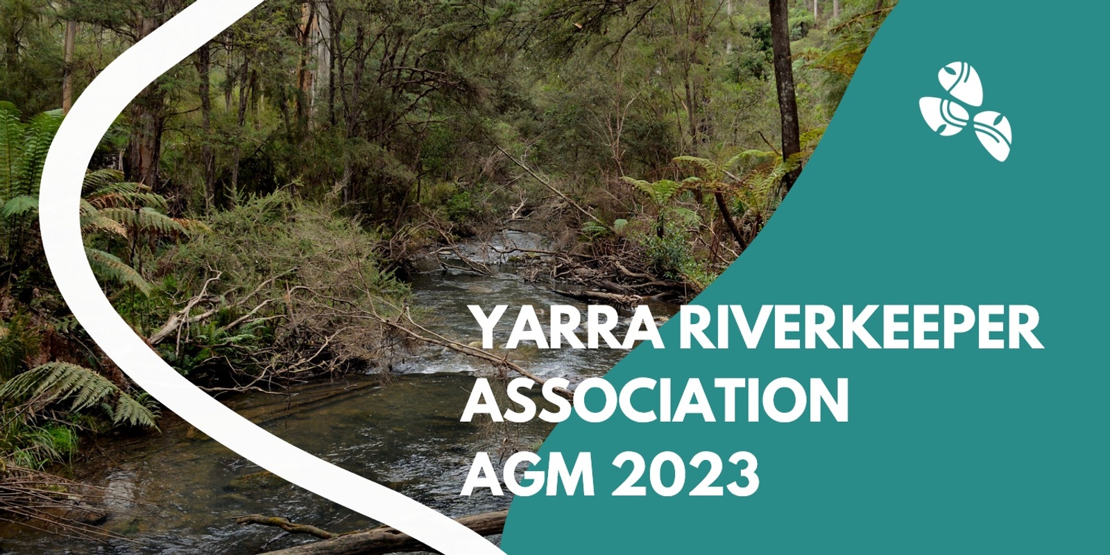 Banner image for Yarra Riverkeeper Association AGM 2023