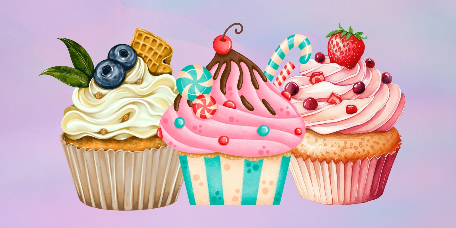 Banner image for Epic Cupcake Decorating Workshop!