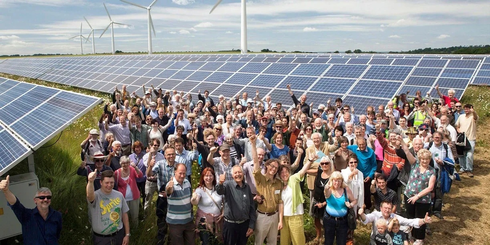 Banner image for Community Energy – what is happening?