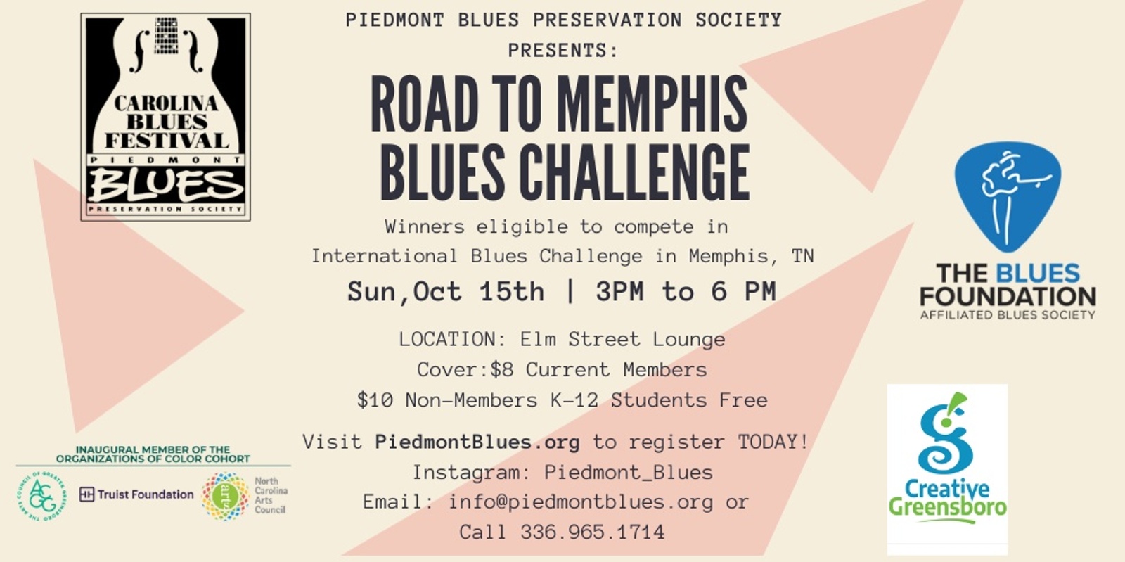 International Blues Challenge - Blues Foundation