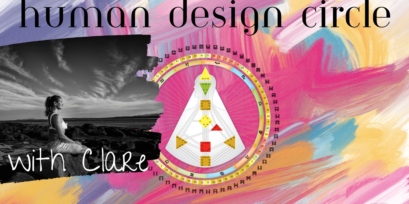 Banner image for Human Design Circle 