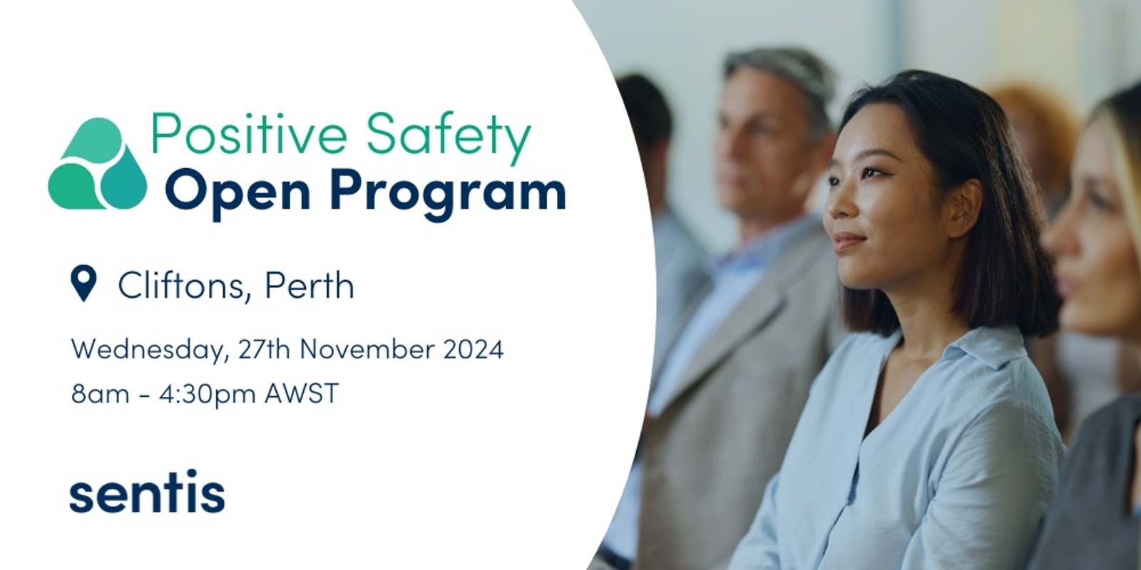 Banner image for Positive Safety Open Program (Perth)