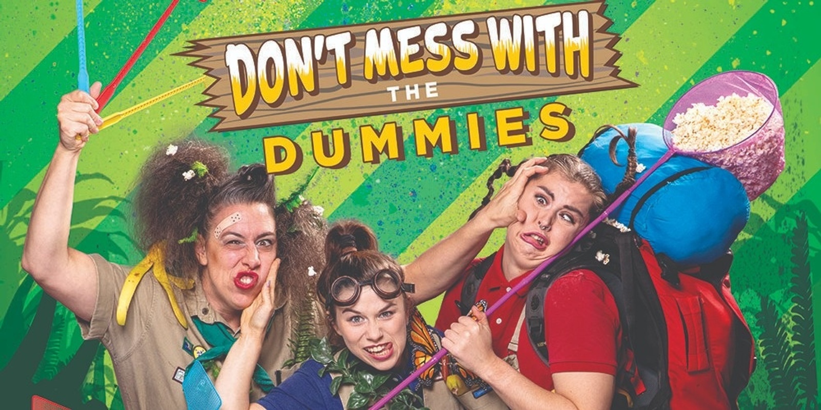 Banner image for Don't Mess With the Dummies 