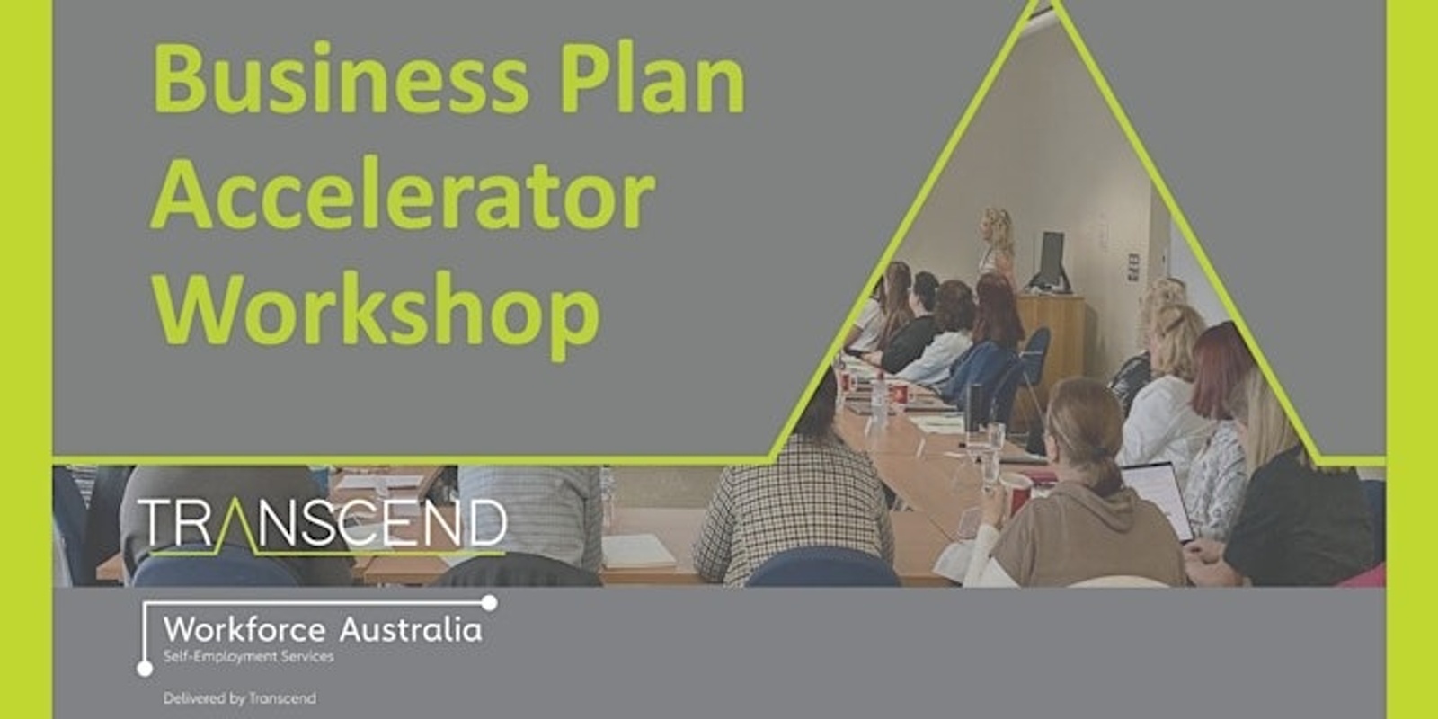 Banner image for Business Plan Accelerator Workshop - Springvale 19th and 20th September 2024